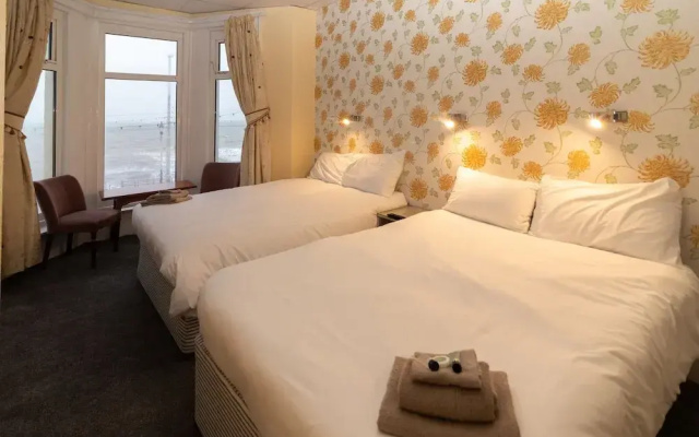 The Starlux Hotel