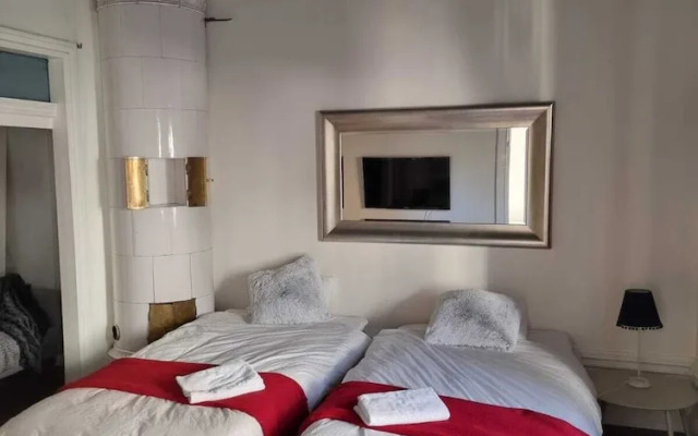 Stockholm Central City Apartment!