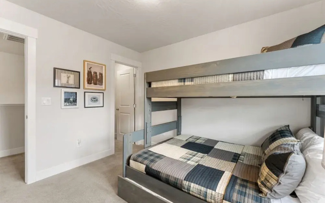 The Country Club 3 Bedroom Townhouse