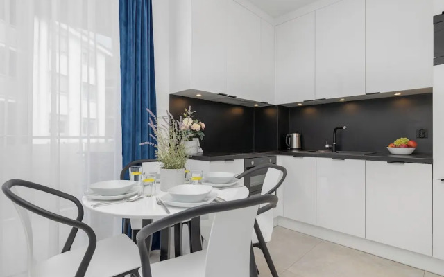 Klifowa Resort Rewal by Renters Prestige