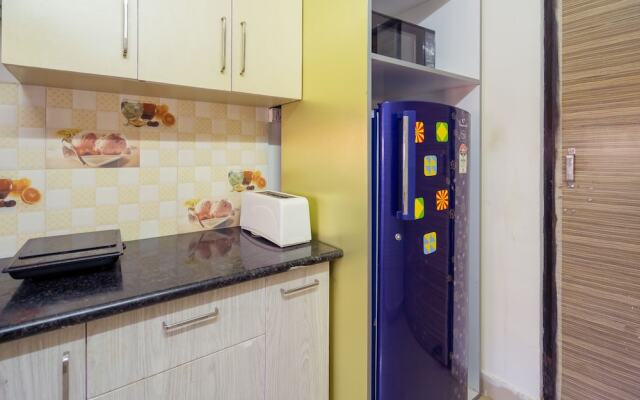 OYO 14054 Home Modern 3BHK Canal Road