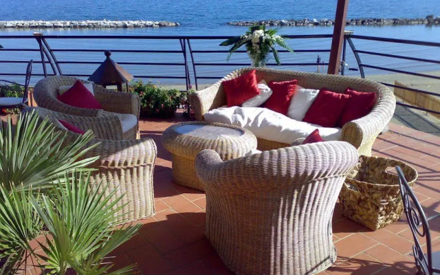 Grand Hotel Fagiano Palace