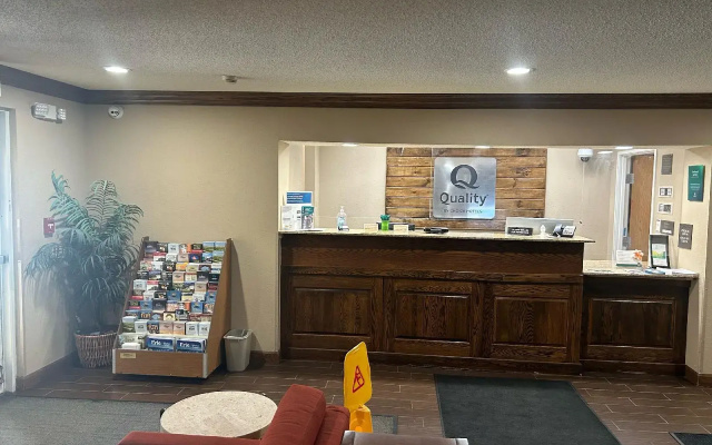 Quality Inn & Suites Bradford