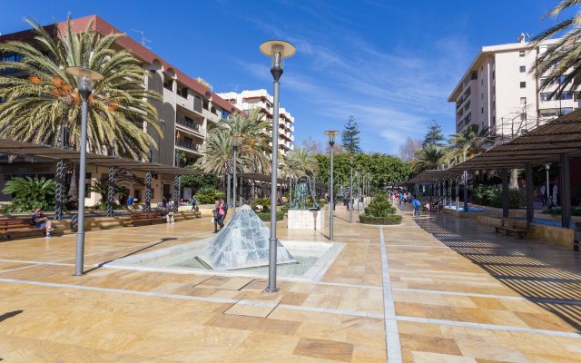 Apartamento Marbella Centro Av. Del Mar