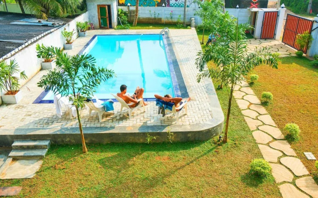 Ocean Bay Surf Resort