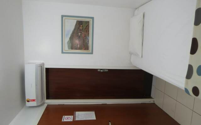 HT Suites Mobiliadas