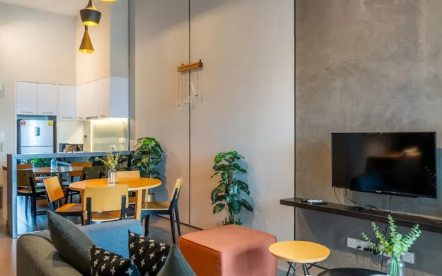 The Establishment EST KL Sentral