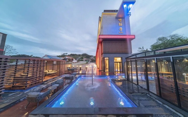 Yean Hwa Moon hotel