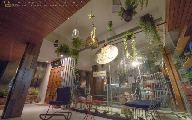 Jasaen Stylish Boutique Hotel