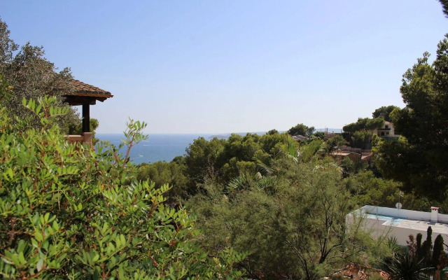 Villa Costa Blanes
