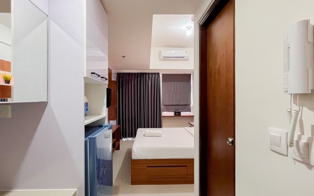 Modern And Best Deal Studio Vida View Makassar Apartment