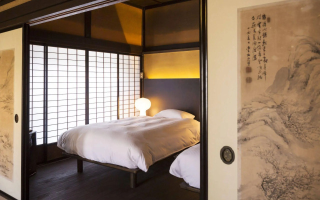 EN Takeda Castle Town Hotel