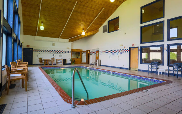 Holiday Inn Express Bemidji