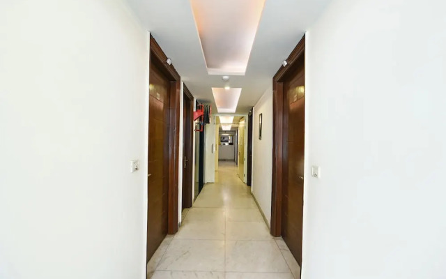 FabHotel Baba Residency