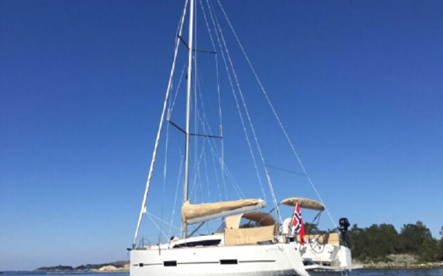 45 Sailboat Veleros Colombia