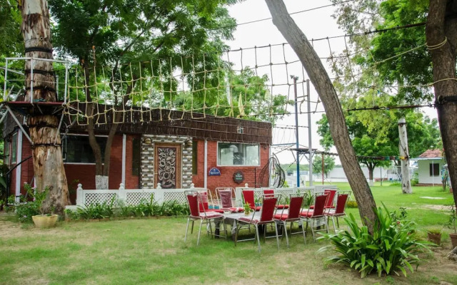 The Timber Garden Adventure Club