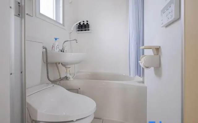 Ito House – Bathroom – Tokyo