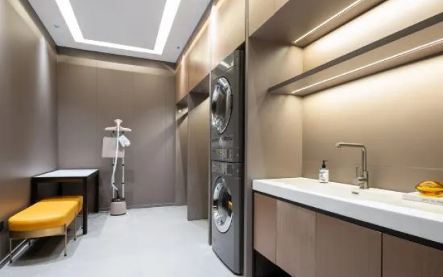 Homeinn Plus Hotel (Tianjin West Station Xiyuehui Shopping Center) – Bathroom – Tianjin