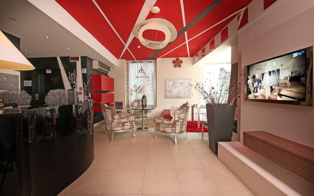 Atelier Hotel Design