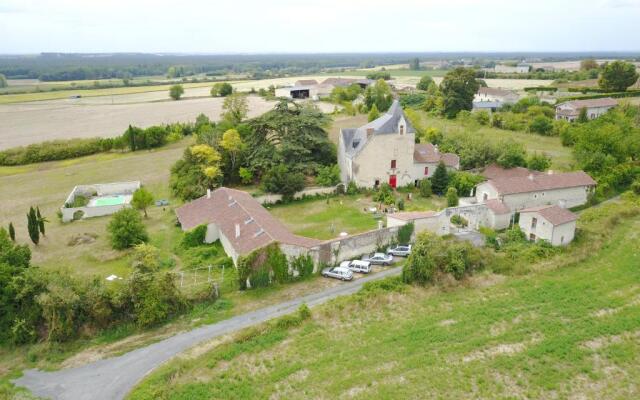 Gite Du Manoir Des Roches