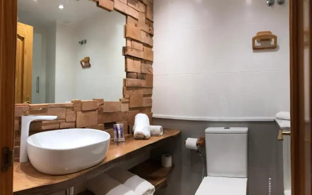 Hotel Apartamentos Barrau