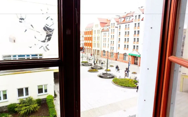 City Central Hostel