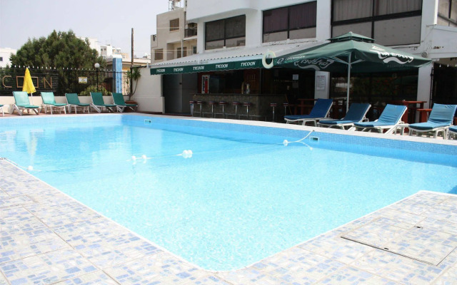 Tycoon Hotel Apartments