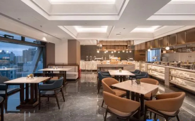 Yunlu Serviced Apartments (Shenzhen Luohu Port  MixC Mall Branch) – Restaurant – Shenzhen