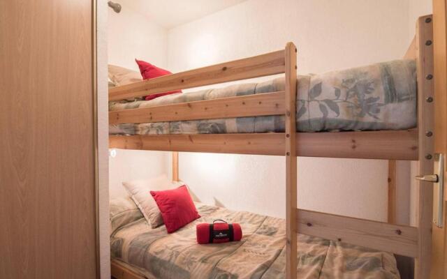 Appartement Saint-Lary-Soulan, 2 pièces, 6 personnes - FR-1-296-175