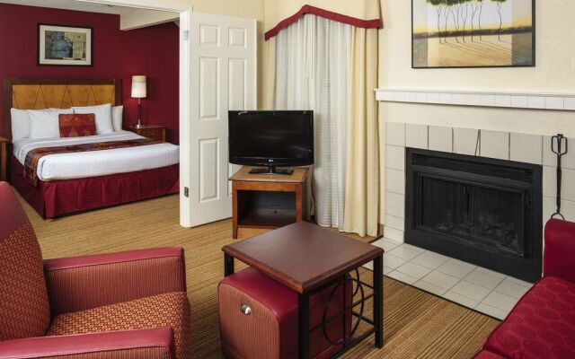 Residence Inn San Jose Campbell