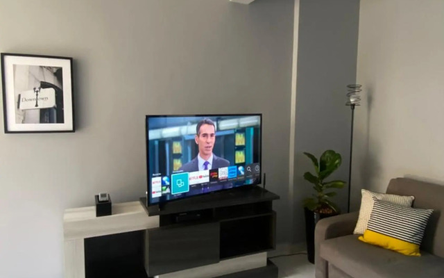 Apartamento Frente ao Mar Santos II