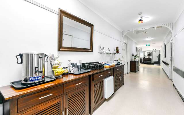Comfort Hotel Parklands Calliope