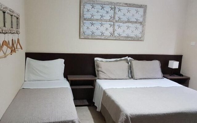 Hotel Casarao Pitangueiras