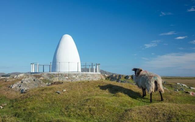 Sea View Cottage, Errislannan