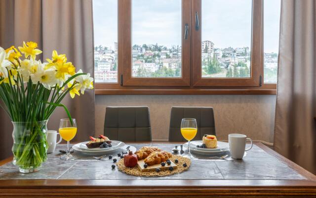 Апартаменты на  улице Гагарина 60