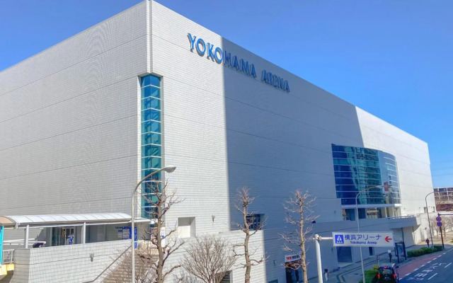Toyoko Inn Shin Yokohama Station Shinkan