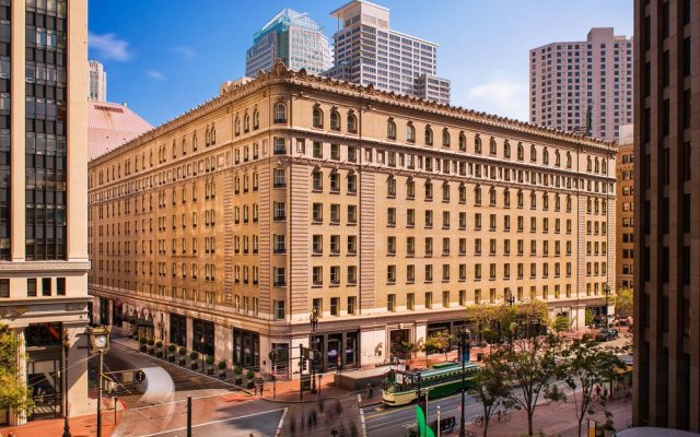Palace Hotel a Luxury Collection Hotel San Francisco