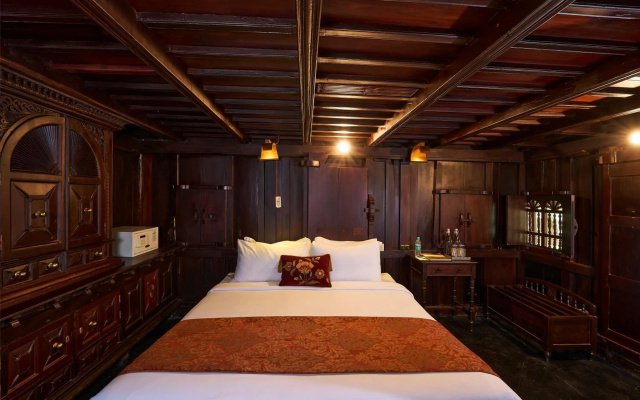 The Leela Ashtamudi, A Raviz Hotel – Guest Rooms – Kollam