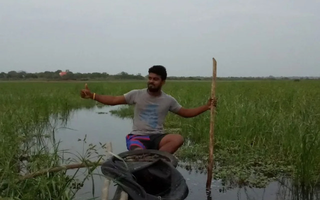 Saman Resort