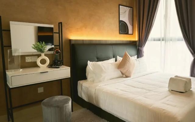 Trion Kuala Lumpur by Five Senses