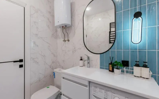 Room Tour apartments on st. Elvira Fedorova, 1