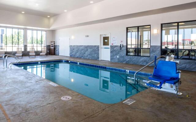 Comfort Inn & Suites Lovington