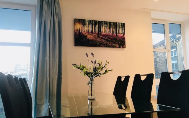 Smart Apartments