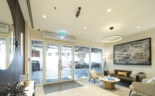 KOHH – Studio in Virdis Tower