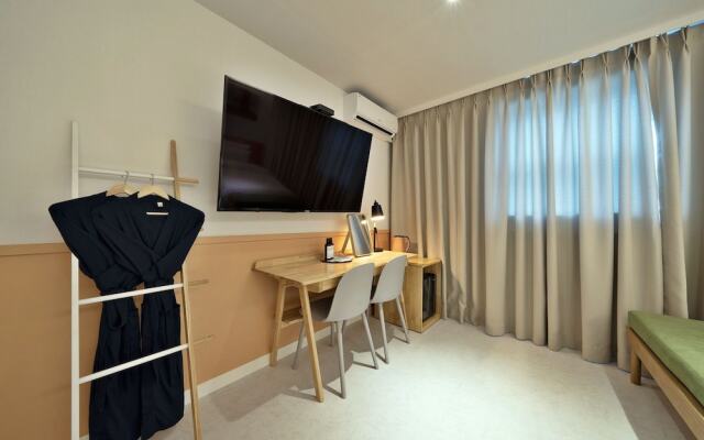 Knockin Hotel Daejeon by Aank