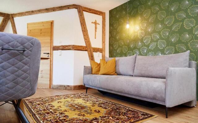 Ferienwohnungen Wald und Wiese