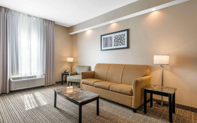 Quality Inn Palm Bay - Melbourne I-95