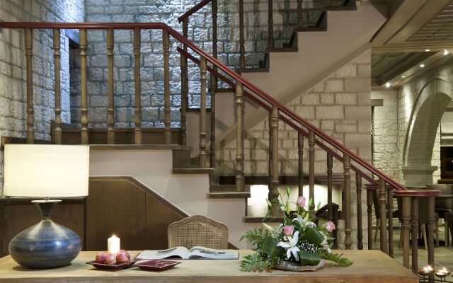 Aberratio Boutique Hotel