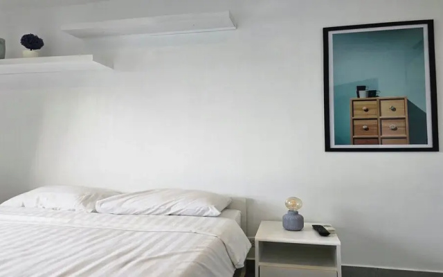 Urban loft 1BR T1-706