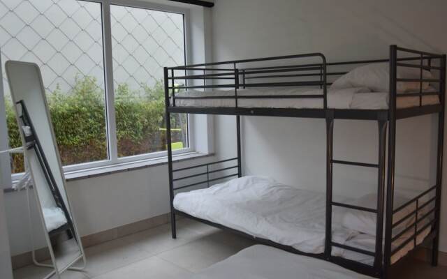 Captivating Villa in de Panne with Garden